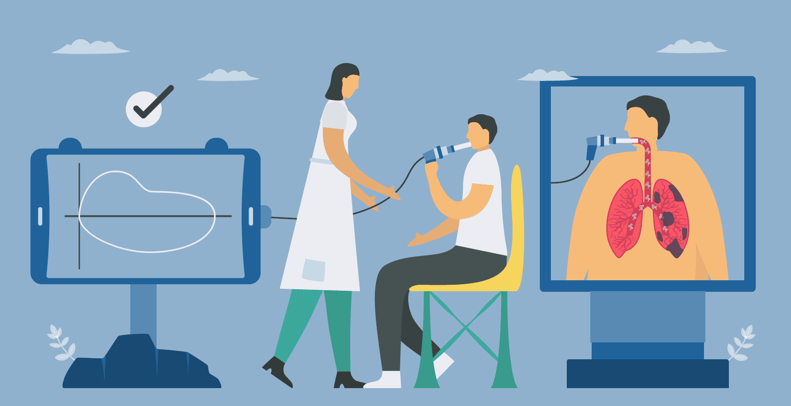 Was verdienen Pneumologen? - Verdienstmöglichkeiten und berufliche Perspektiven in der Pneumologie Gehalt Pneumologie: Was verdienen Pneumologen?